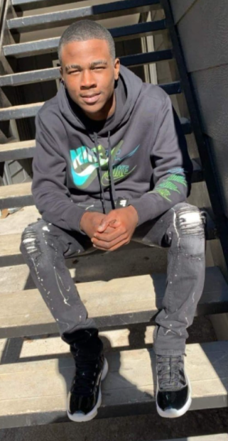 Antwaun Horn death by force case profile photo