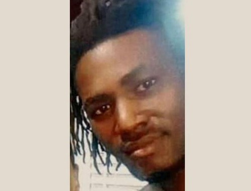 DeAndre Antone Carter death by force case in Center Point, AL