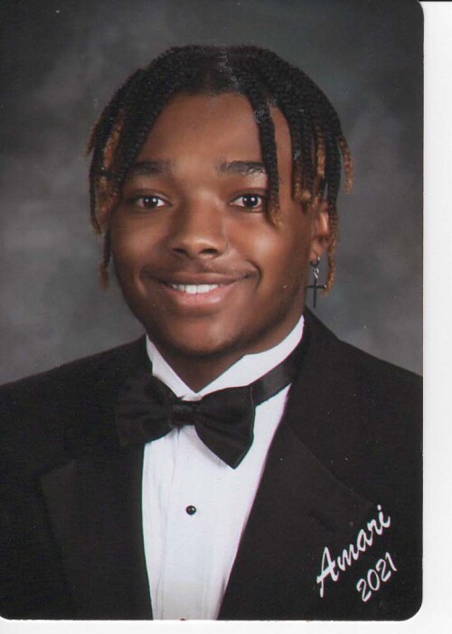 Amari Deonte King death by force case in Montevallo, AL