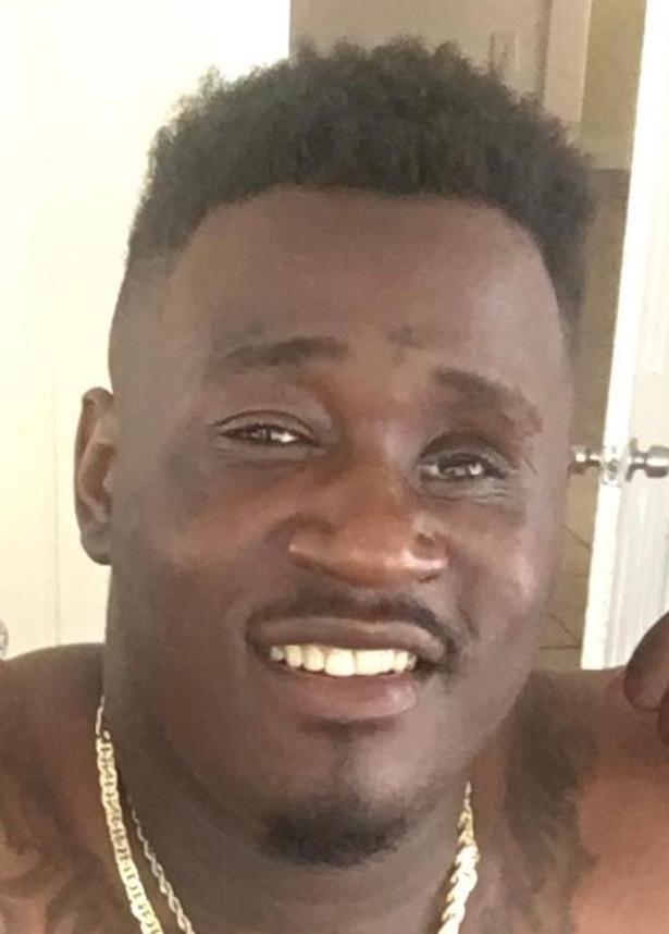 Montrell Holloway death by force case profile photo