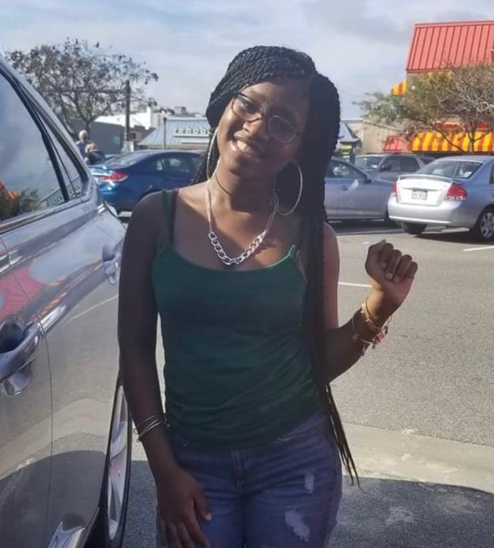 Janaija Johnson death by force case profile photo