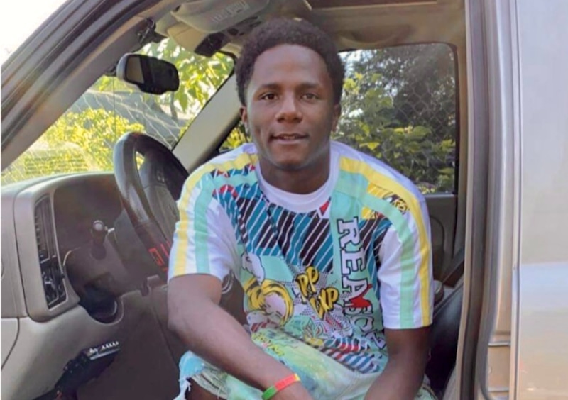 Travio Ollison death by force case profile photo