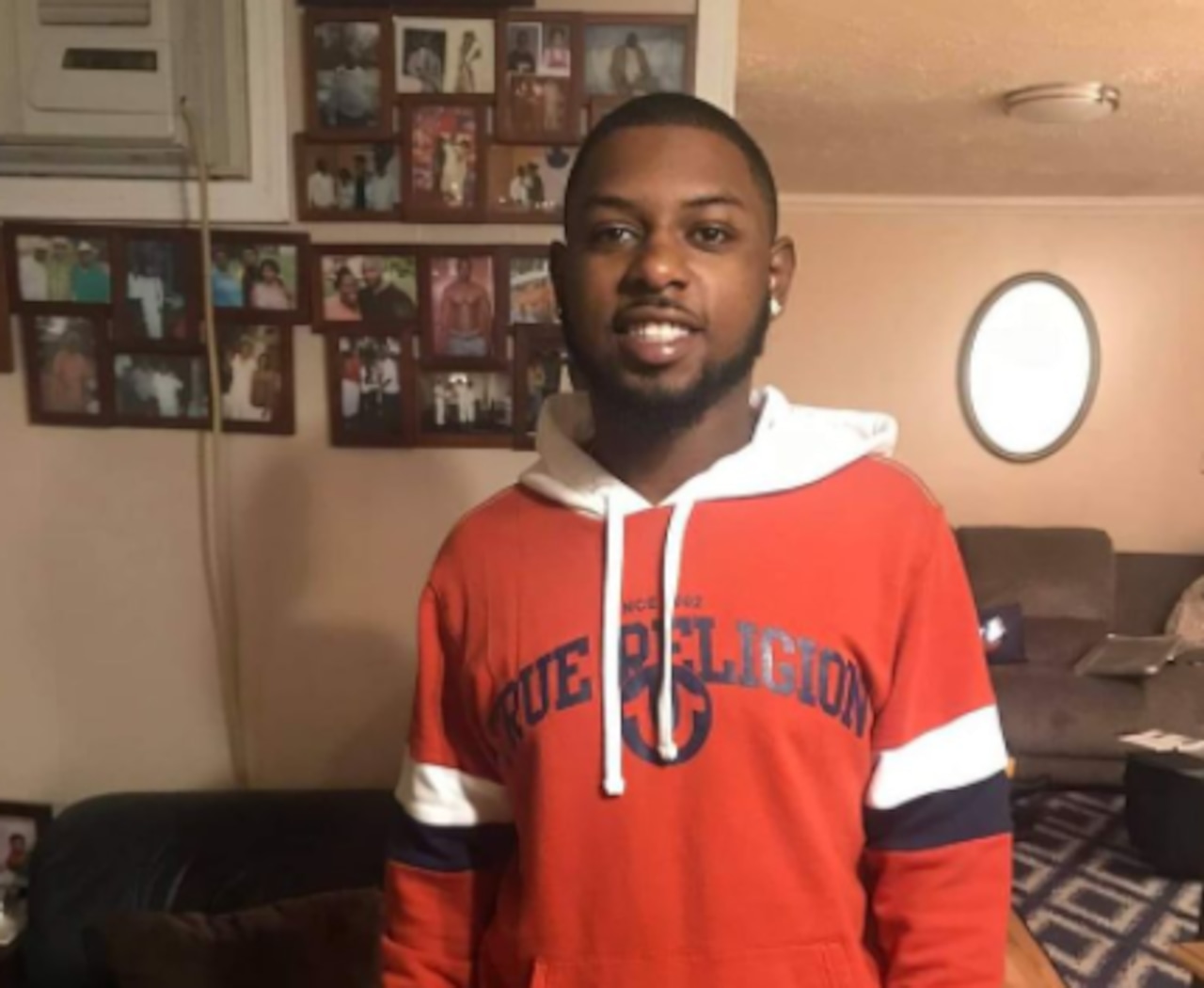 Kadarius Khalil Kyneard death by force case in Birmingham, AL