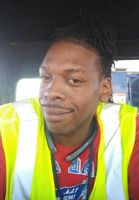 Jermaine D Francois death by force case in Wilmington, DE