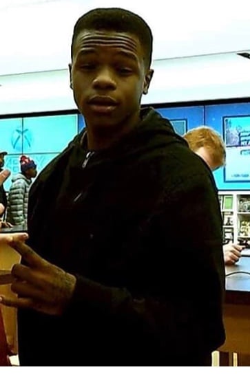Jordan Keaire Dwayne Ellerbe death by force case in Wilmington, DE