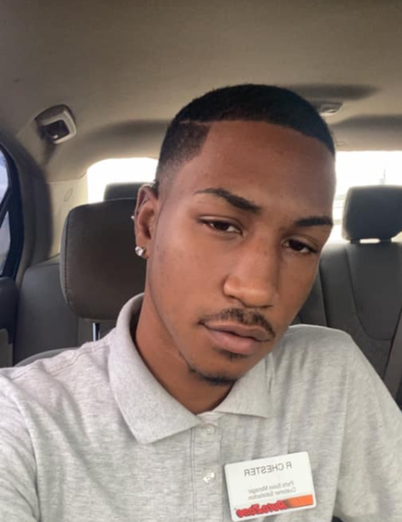 Roderick Chester death by force case profile photo