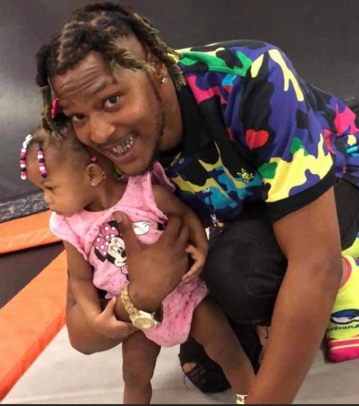 Rodriquez Robinson death by force case profile photo
