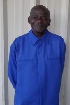 Robert Benson death by force case profile photo