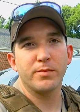 Bradley Johnson death by force case profile photo
