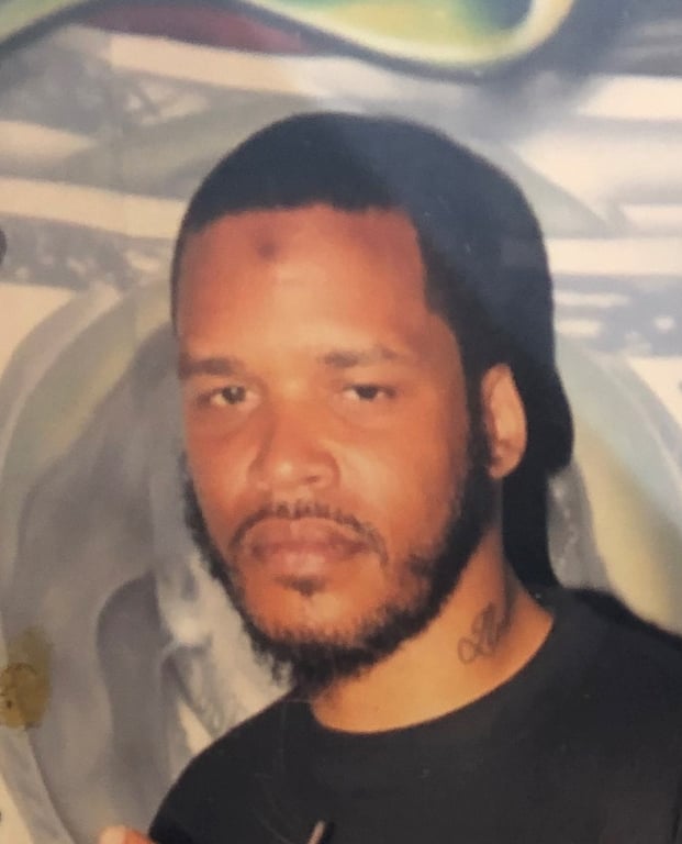 Anderson Brown death by force case profile photo