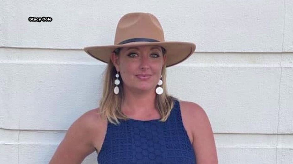 Cassie  Carli death by force case in Springville, AL