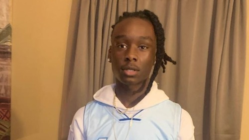 Jeremiah Curry death by force case in Talladega, AL