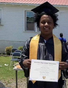 Elijah Tarez Lewis death by force case in Alexander City, AL