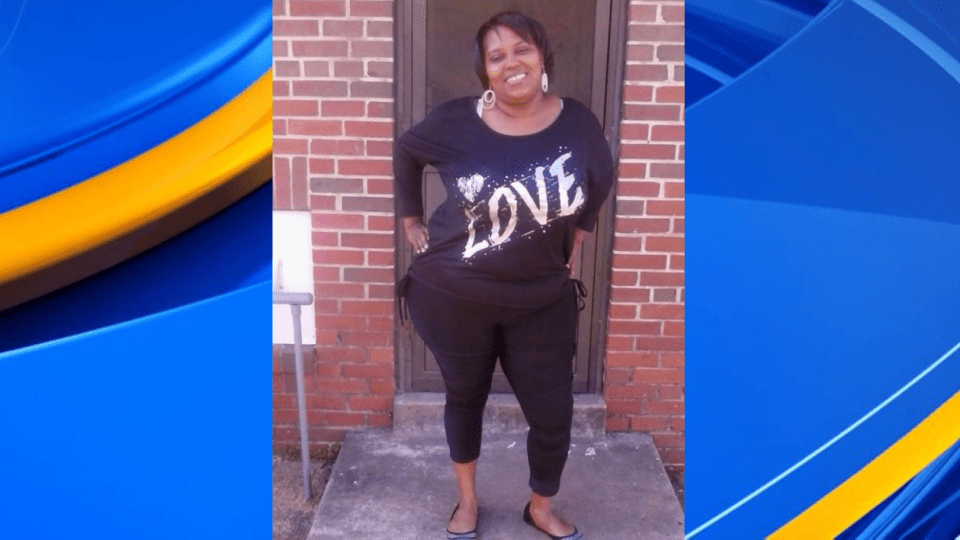 Felicia Ford death by force case profile photo