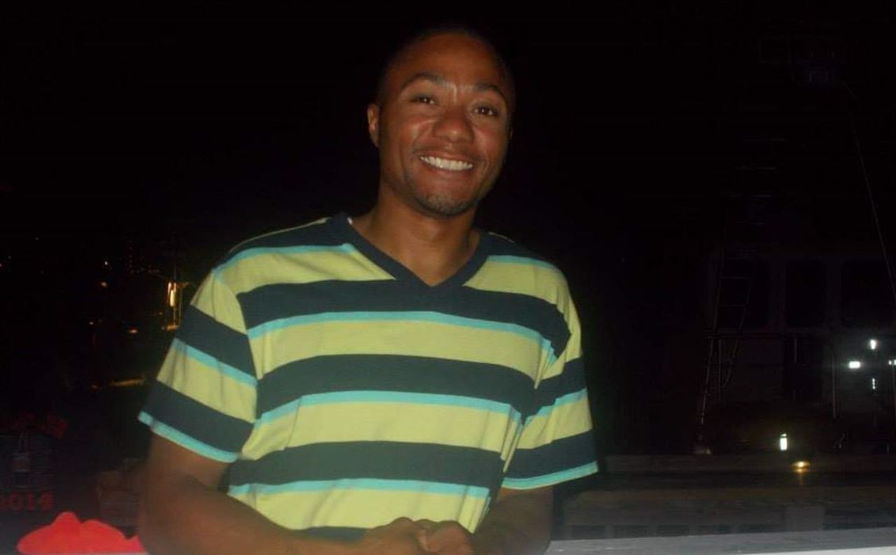 Randall Johnson death by force case profile photo