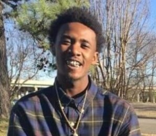 Marquis Black death by force case profile photo