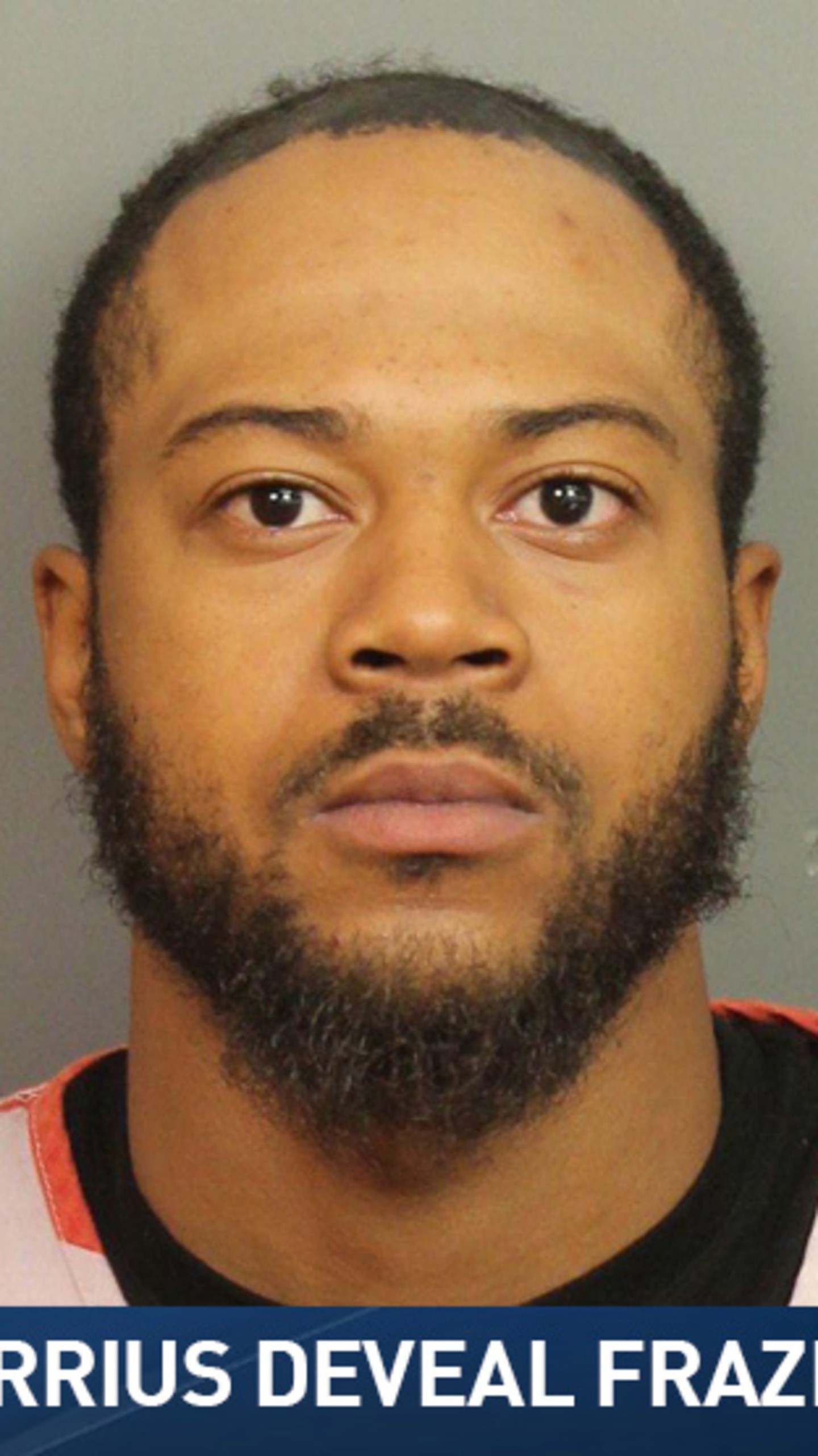 Darrius Deveal Frazier death by force case in Birmingham, AL