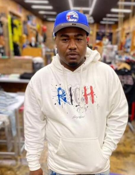 Roderick Williams death by force case profile photo