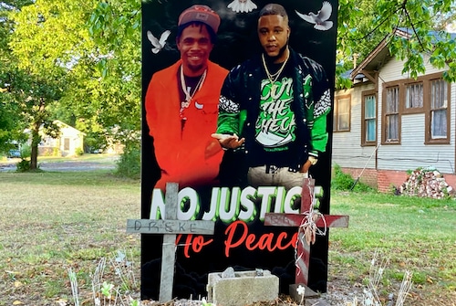 Justin Taylor death by force case profile photo
