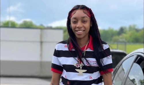Keondra Hollis death by force case profile photo