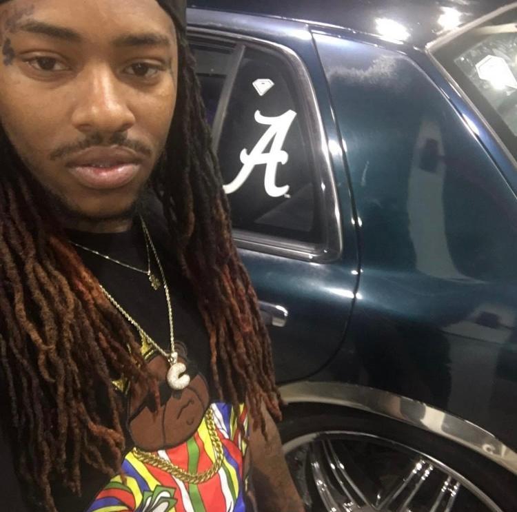 Christopher Lamar Tanks death by force case in Birmingham, AL