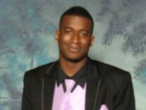 Adarius Peterson death by force case profile photo