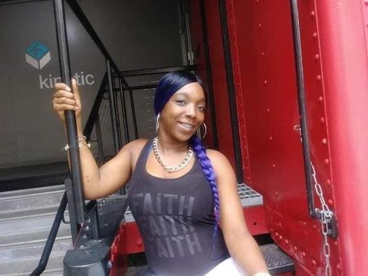 Asia Johnson death by force case profile photo
