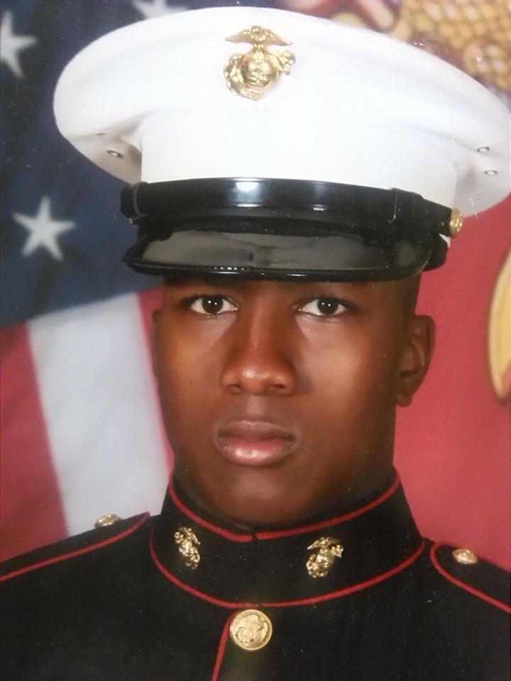 Kenneth Dewayne Maddox death by force case profile photo