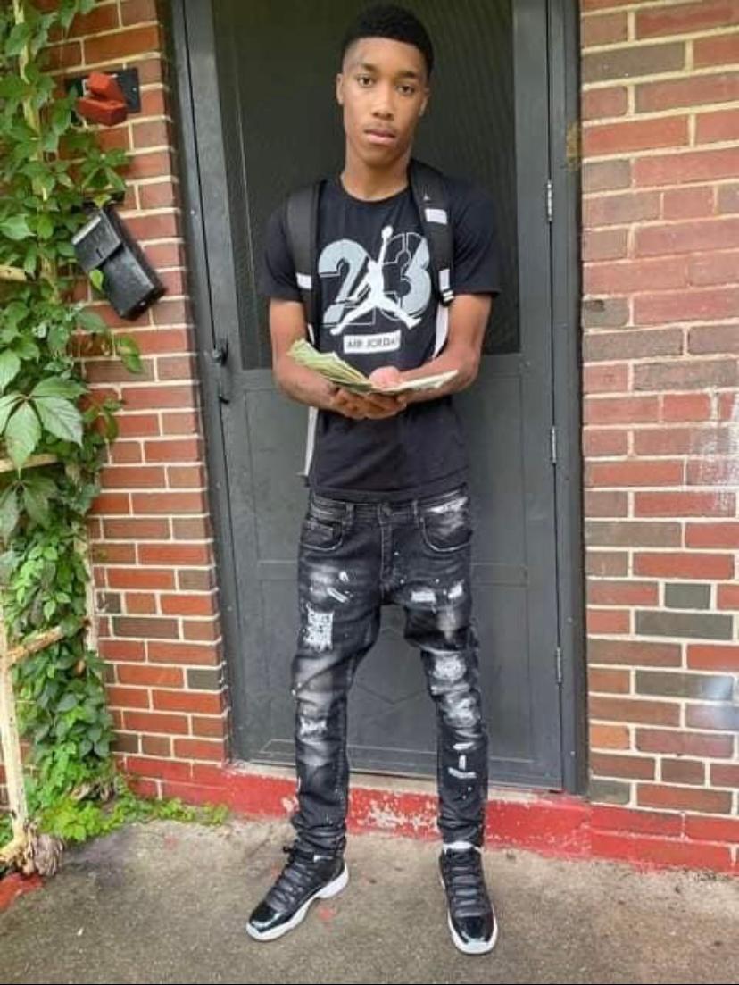 Quindarius Peeples death by force case profile photo