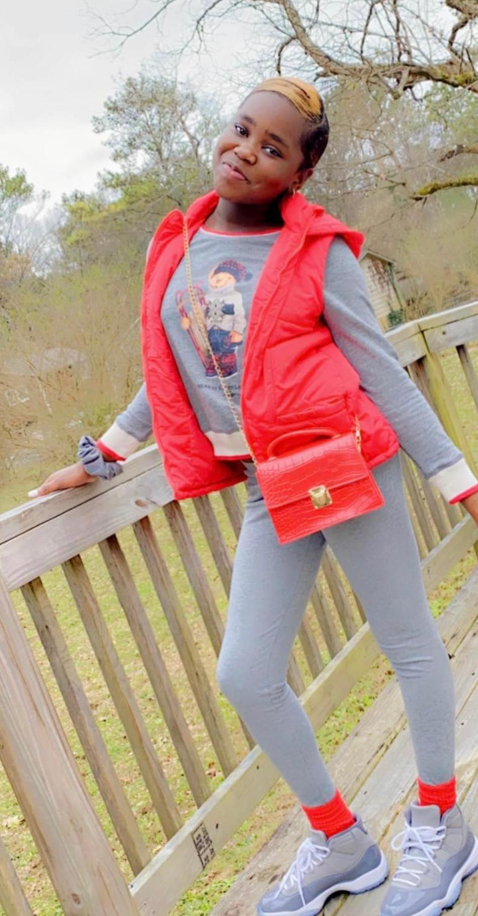 Audriana Pearson death by force case profile photo