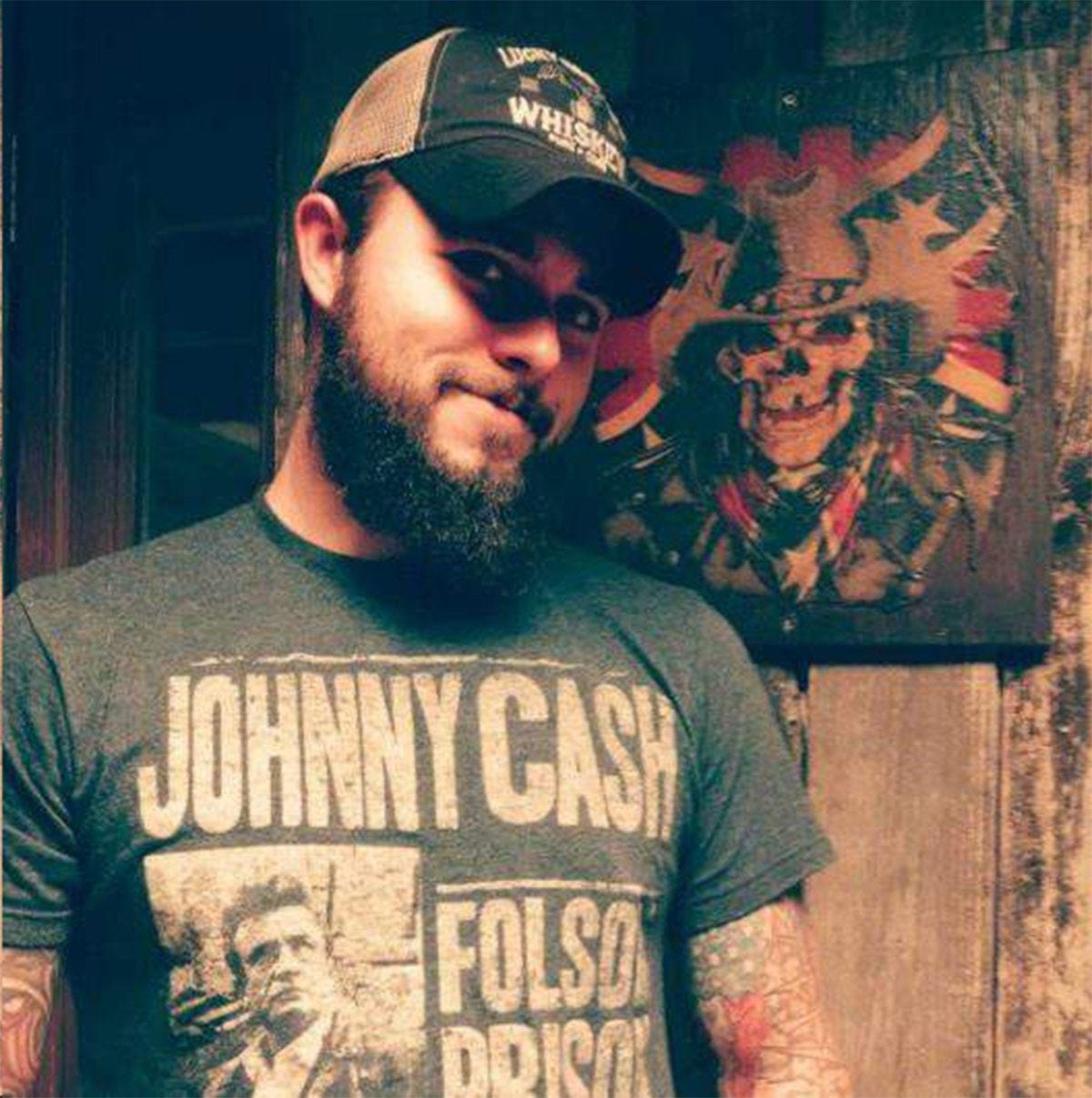 Tyler Goodson death by force case in Woodstock, AL