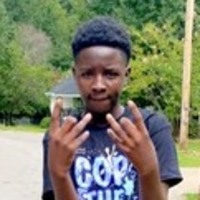 Anterrius Hill death by force case profile photo