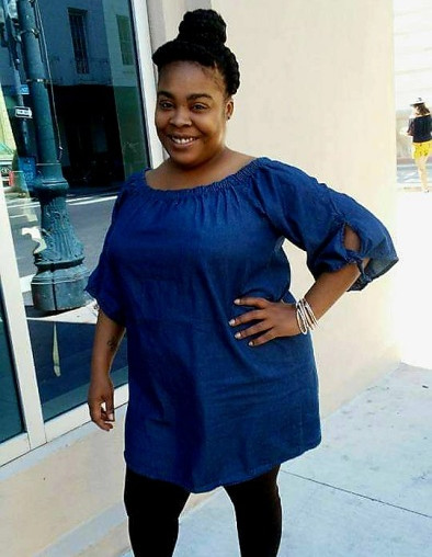 Erica Shontea Williams death by force case in Center Point, AL