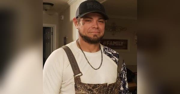 Andrew Jobson death by force case profile photo