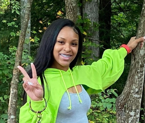 Jamea Jonae Harris death by force case in Tuscaloosa, AL