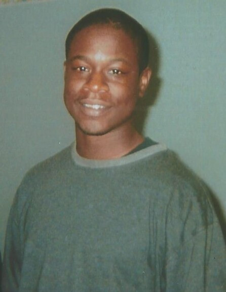 Damion Gardner death by force case profile photo