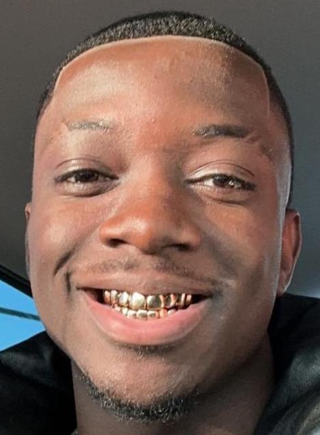 Tadarrien Griffin death by force case profile photo