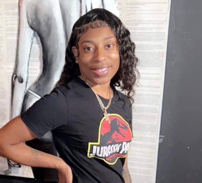 Justina Wallace death by force case profile photo