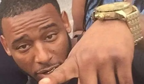 Rahkeem Vanderbilt death by force case profile photo