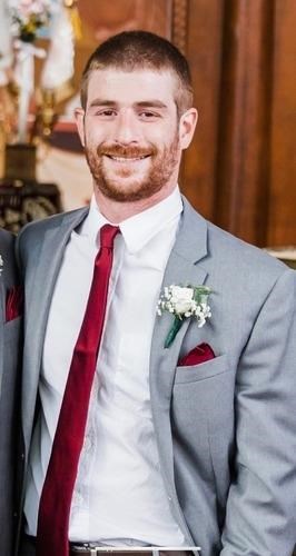 Thomas Bostany death by force case profile photo