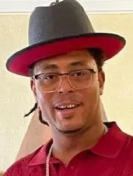 Anthony Cornelius Blount death by force case profile photo