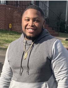 Antonio Benson death by force case profile photo