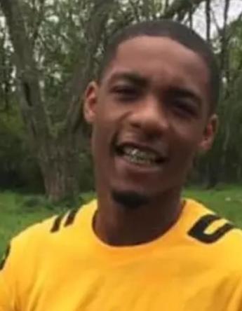 Exavier Mitchell death by force case profile photo