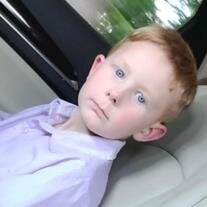 Kaleb Kendrick death by force case in West Blocton, AL