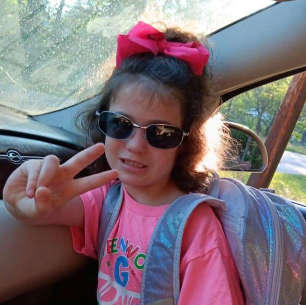 Haley Daniels death by force case profile photo
