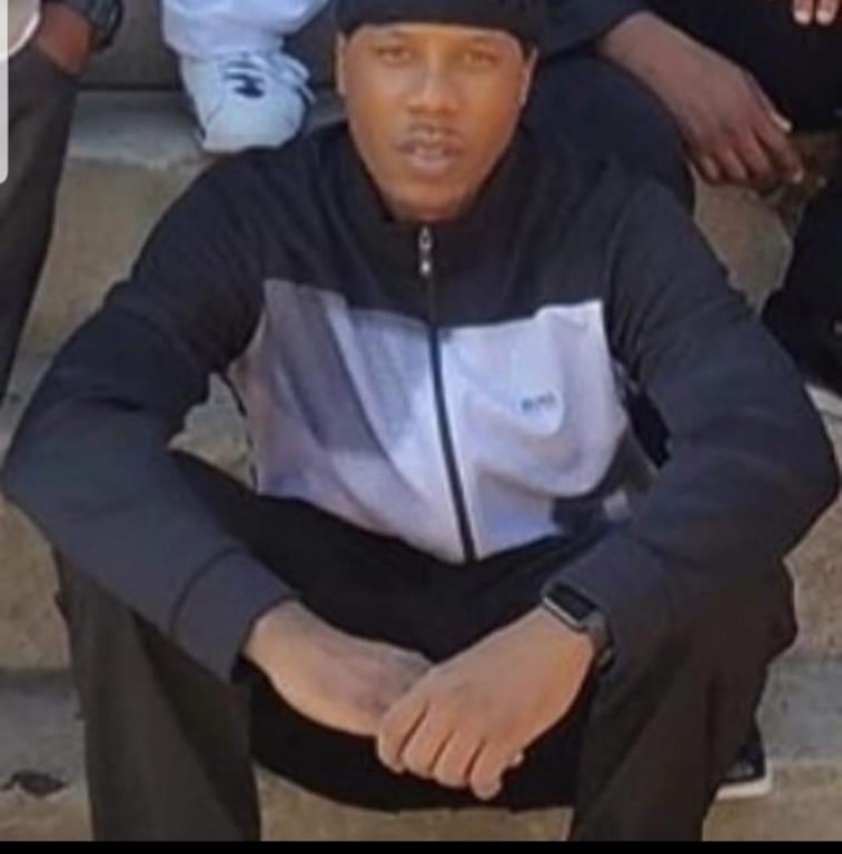 Anthony Harris death by force case profile photo