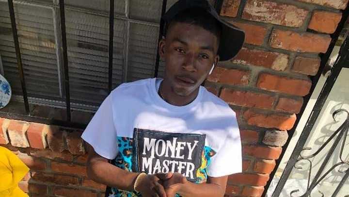 Keenetheen Royall death by force case in Birmingham, AL