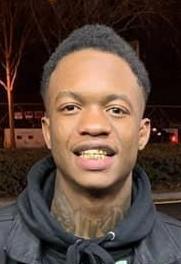 Kartece Perkins death by force case in Birmingham, AL