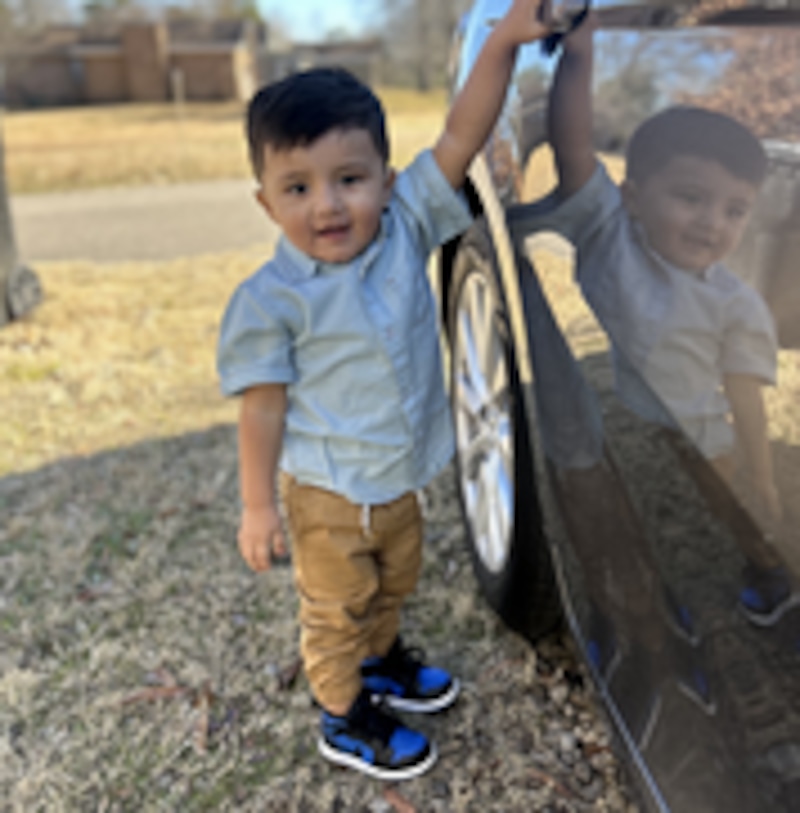 Gabriel Romero death by force case profile photo