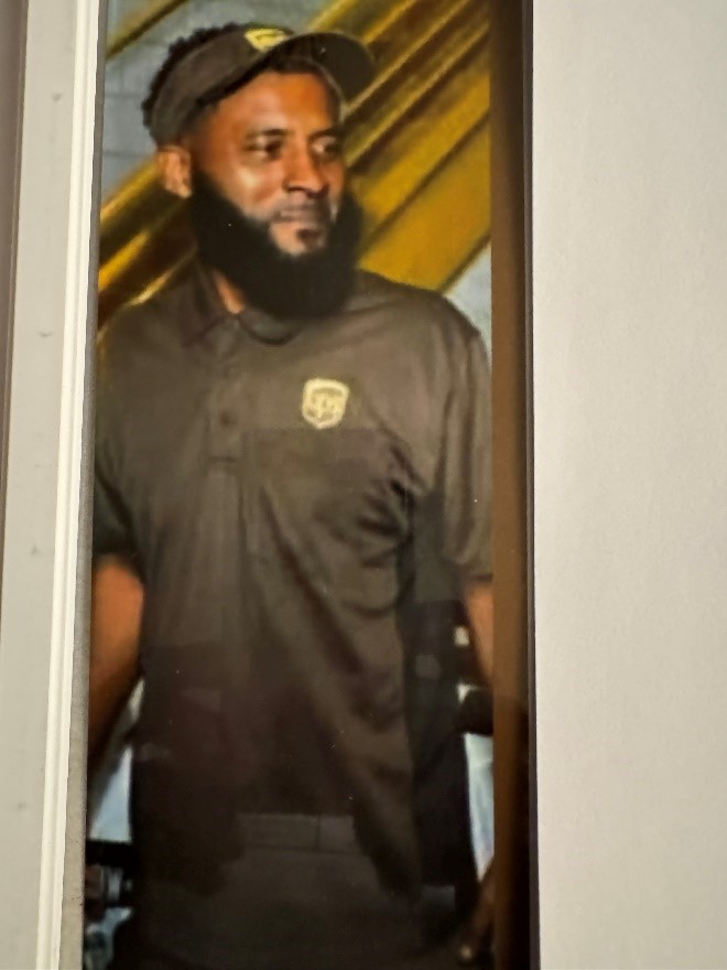 Anthony Love death by force case profile photo
